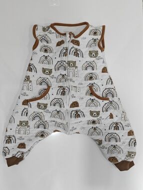 Toddler Footless Sleep Sack